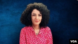 Narges Mohammadi