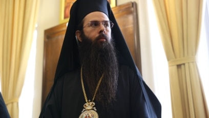Светият синод избра Знеполския епископ Арсений за митрополит на Сливенската