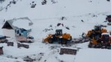 Clearing Kyrgyzstan's Most Dangerous Road
