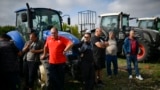 EU farmers have regularly blocked Ukraine's borders to protest the export of Ukrainian goods, which they have said are flooding their markets.