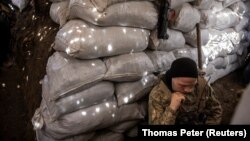 საილუსტრაციო ფოტო: უკრაინა, 13 აპრილი