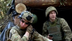 Ukrainian Troops Inch Forward Amid Heavy Fighting In The Donetsk Region 