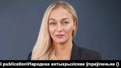 Анжаліка Мельнікава, якая вылучыла сваю кандыдатуру на пасаду сьпікера Каардынацыйнай рады