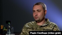Начальник ГУР МО Украины Кирилл Буданов