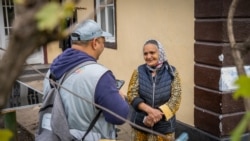Recensământ 2024. Recenzarea comunității de romi din orașul Otaci, raionul Ocnița.