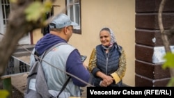 Recensământ 2024. Recenzarea comunității de romi din orașul Otaci, raionul Ocnița.
