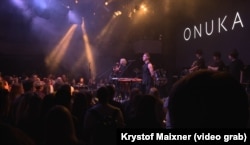Виступ гурту ONUKA у Празі, 8 травня 2024 року
