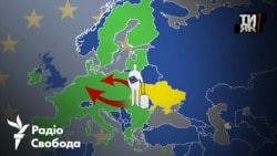 Українські біженці затримаються у ЄС. Але допоки? (відео)