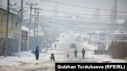 Таза суудан өксүгөн, жери кымбат Арча-Бешик