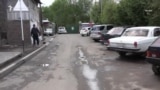 Գյումրիում ռուսական սահմանապահ ջոկատի շինարարությունը շարքից հանում է վերանորոգված Սահմանապահների փողոցը