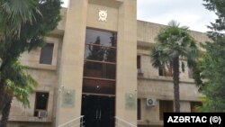 Mingəçevir şəhər Prokurorluğu