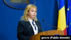 Senatoarea USR Anca Dragu a fost votată guvernator al Băncii Naționale a Republicii Moldova în Parlamentul de la Chișinău. 
