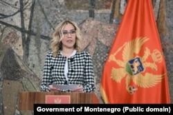 Bivša ministarka Vesna Bratić