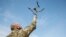 UKRAINE – Launching drones in central Ukraine on 24 March 2023