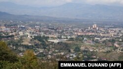 Արցախ - Հայաթափված Ստեփանակերտը, հոկտեմբեր, 2023թ.