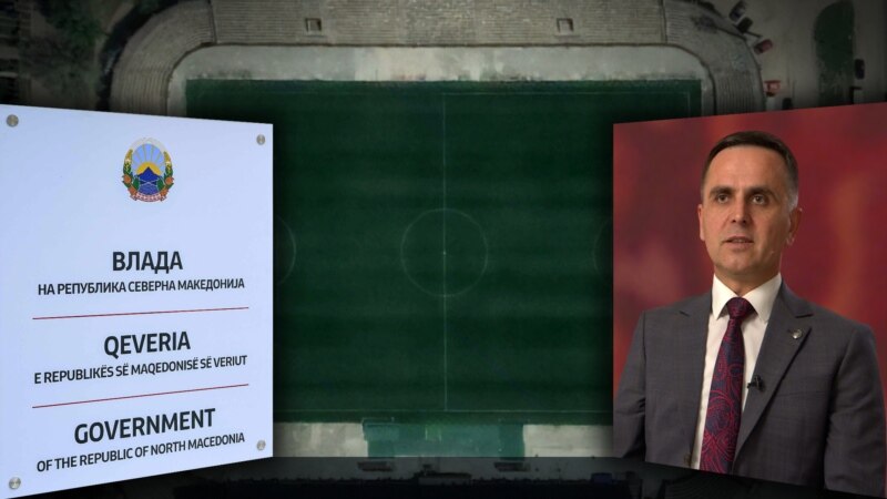 Касами и со владин црвен картон не го напушта стадионот во Тетово 