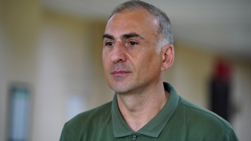 ალეკო ელისაშვილი დააკავეს - ადვოკატი