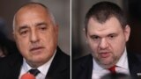 Бойко Борисов и Делян Пеевски