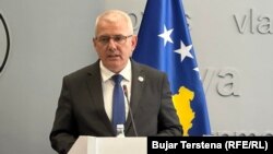 Ministri në detyrë i Punëve të Brendshme, Xhelal Sveçla.