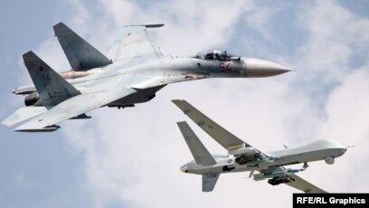 Analiză | Dronă americană doborâtă în Marea Neagră după un incident cu avioane rusești. Urmări pentru România?