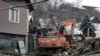 В горном районе Алматы сошла оплывина: два дома разрушено, четверо погибших