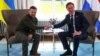 Президент України Володимир Зеленський і прем’єр-міністр Нідерландів Марк Рютте. Гаага, Нідерланди, 4 травня 2023 року