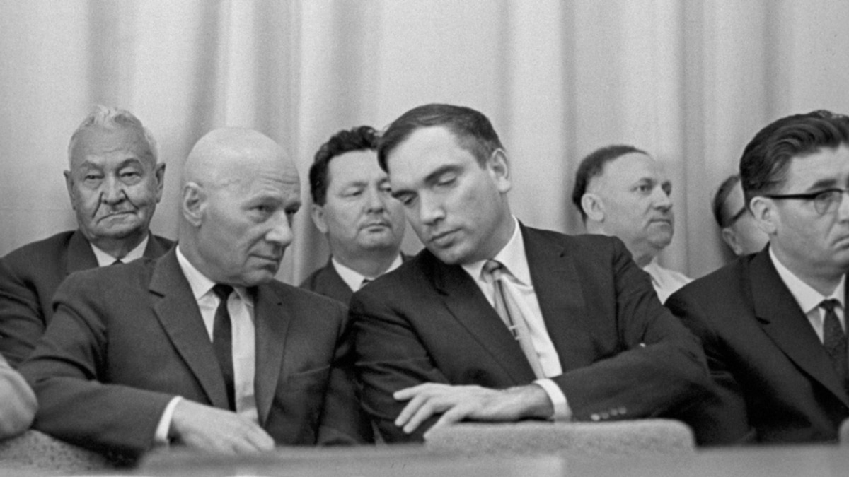 Enver Mammadov, one of the creators of Soviet television, died Enver Mammadov, one of the creators of Soviet television, died