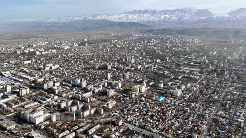 Бишкек мэриясы “Менин шаарым” тиркемеси ишке киргенин билдирди 