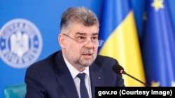 Prim-ministrul României, Marcel Ciolacu, a anunțat joi prelungirea plafoanelor la energie și RCA.