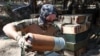 Ukraine -- Counteroffensive in September 