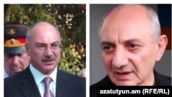 Արկադի Ղուկասյան, Բակո Սահակյան, արխիվ