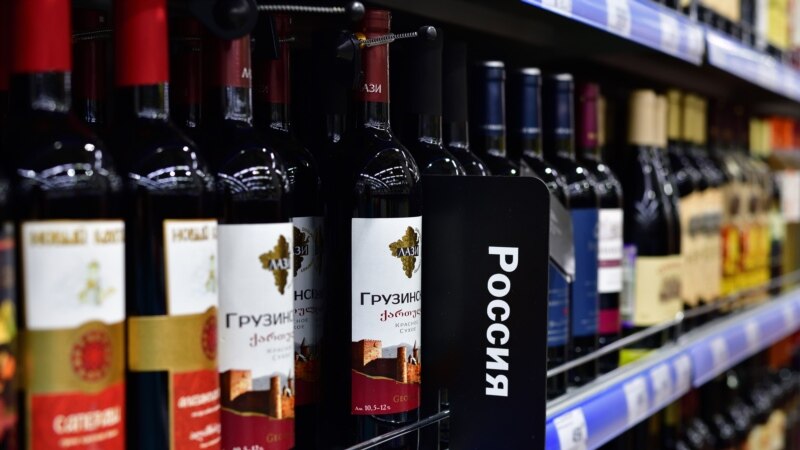 უკრაინაში ქართული ღვინის კომპანიებისთვის სანქციების დაწესებას მოითხოვენ 