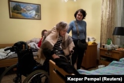 Прихисток для українських біженців у Польщі, 24 січня 2023 року