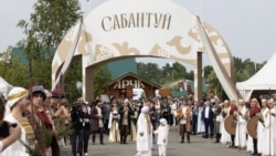 Казандагы Сабантуй, 2023 ел