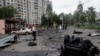 Харків після чергових російських обстрілів, 22 травня 2024 року 