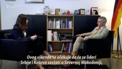 Rode: Osnivanjem Zajednice nadamo se da ćemo Srbe integrisati u Kosovo