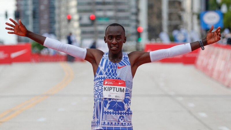 Svjetski rekorder u maratonu Kelvin Kiptum poginuo u saobraćajnoj nesreći