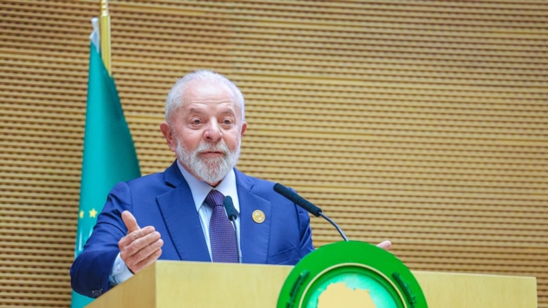 Brazil opozvao ambasadora u Izraelu,  zbog spora oko Luline izjave o Gazi