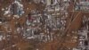 Спадарожнікавы здымак, апублікаваны Maxar Technologies, паказвае паводку ў расейскім Арэнбургу 9 красавіка.<br />
<br />
Расея з усіх сіл змагаецца з паводкай у выніку хуткага раставаньня сьнегу і прарыву дамбы ў горадзе Орск на Ўральскіх гарах.