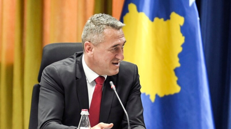 Rašić pokrenuo pitanje suživota na sednici Vlade Kosova