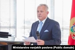 Diplomata Željko Perović