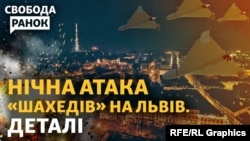 Садовий: у Львові російські дрони атакували продовольчі склади