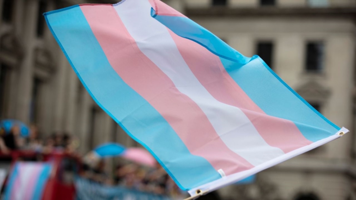 A transgender activist was fined for posts in Telegram