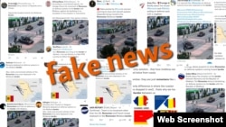 Zeci de postări despre o posibilă comasare a trupelor românești la granița cu Moldova au apărut luni - 27 februarie 2023, pe rețeaua de socializare Twitter. 