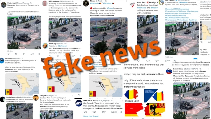 Atac concertat de dezinformare în prima săptămână după alegeri. Armata, una dintre țintele preferate ale celor care propagă fake news