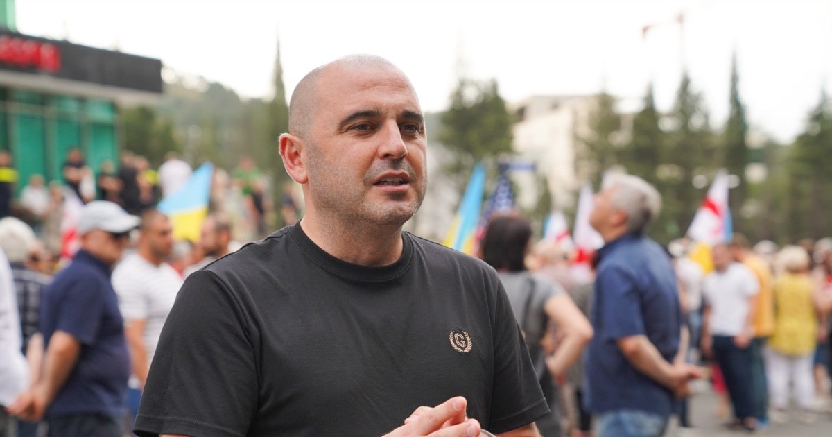ხაბეიშვილი დააკავეს სპეცრაზმელებისთვის თანხის საჯაროდ დაპირების გამო, თუ დარბევაში არ მიიღებდნენ მონაწილეობას