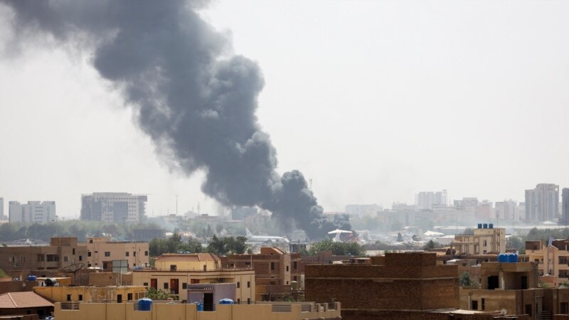SHBA-ja evakuon stafin diplomatik nga Sudani