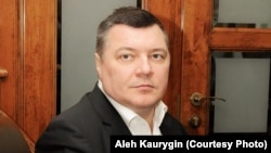 Алег Каўрыгін