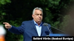 Հունգարիայի վարչապետ Վիկտոր Օրբան, արխիվ