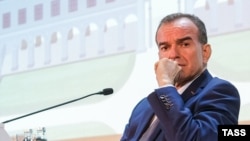 Губернатор Краснодарского края Вениамин Кондратьев